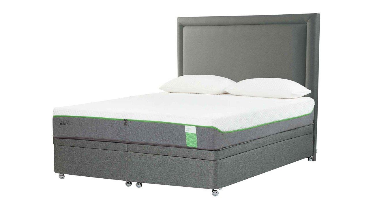TEMPUR® Moulton Electric Ottoman Bed TEMPUR® UK